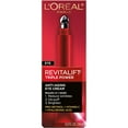 thumbnail image 4 of L'Oreal Paris Skincare Revitalift Triple Power Anti-Aging Eye Cream, Under Eye Treatment, with Pro Retinol, Hyaluronic Acid & Vitamin C to reduce wrinkles, de-puff and brighten skin, 0.5 fl. oz., 4 of 5