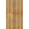 thumbnail image 4 of 21 1/2"W x 37"H Timbercraft Four 5 3/8" Boards Joined Board-n-Batten Shutters, Rough Sawn Western Red Cedar (Per Pair), 4 of 13