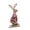 2, variant on Decorative Figurine Easter Sculpture for Festival Home Decors and Seasonal Accent Table Centerpieces