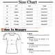thumbnail image 3 of Vestidos Casuales Para Mujer, Blusas De Mujer De Moda Moda de verano para mujer, cuello en V, ocio, manga tres cuartos, color liso, 3 of 6