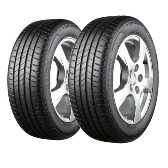 Paquete de 2 llantas 205/60 R16 92H Bridgestone Turanza T005