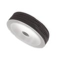 thumbnail image 3 of Uxcell 2mm Nylon Cord Beading String Chinese Knotting Knitting String, Coffee, 42ft, 3 of 5