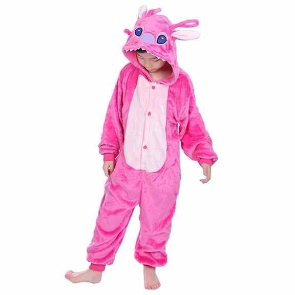 Halloween Christmas Pajamas One Piece Cosplay Cartoon Party Jumpsuits