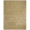 thumbnail image 2 of SAFAVIEH Soho Arthur Abstract Floral Wool Area Rug, Sage/Rust, 8'3" x 11', 2 of 7