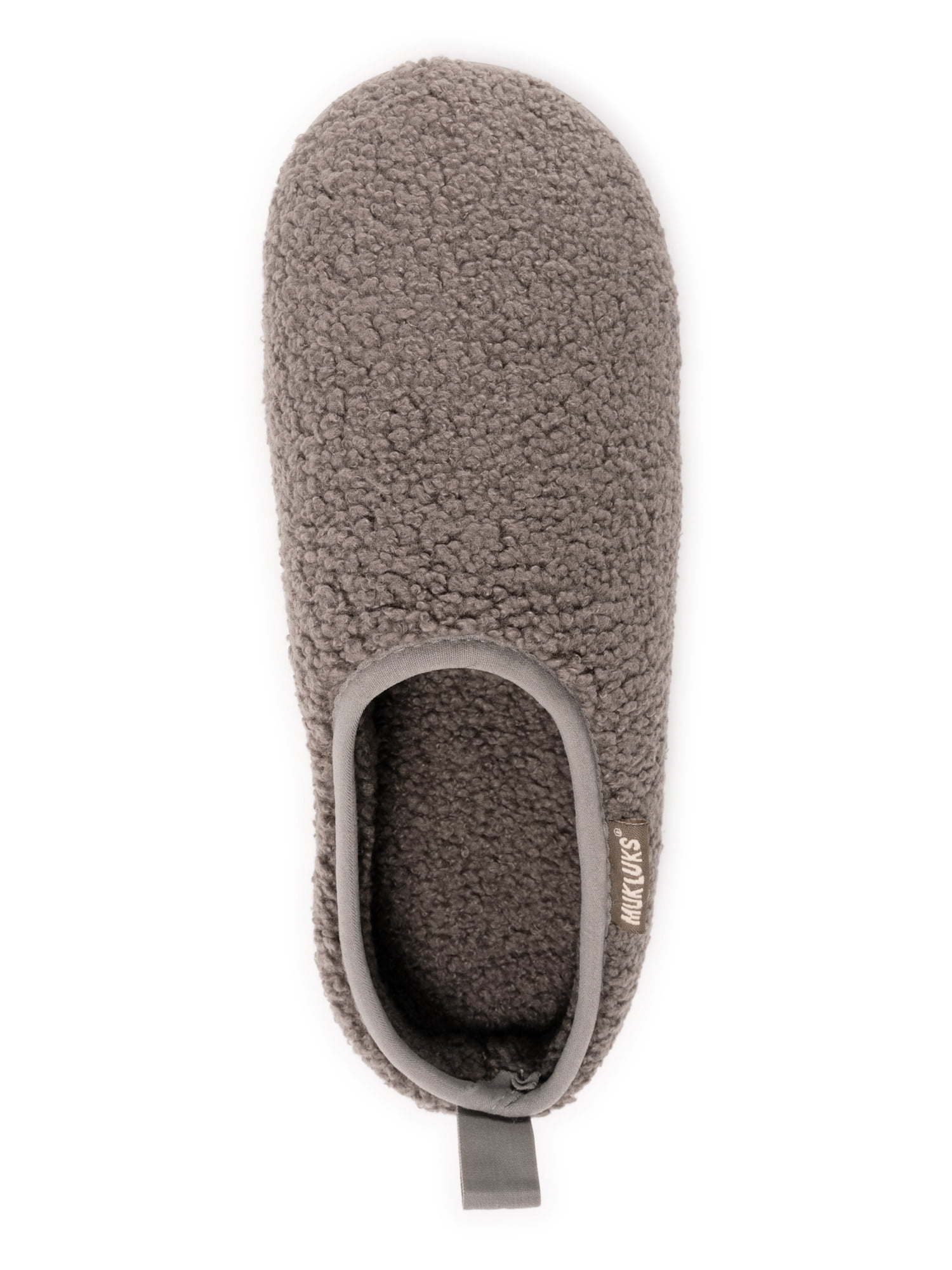 MUK LUKS Men's Cozy Clog Slippers