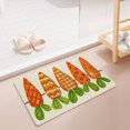 thumbnail image 4 of Puntoco Felpudo de cocina de Pascua, alfombra antideslizante para la entrada del hogar, alfombra decorativa para dormitorio, 4 of 5