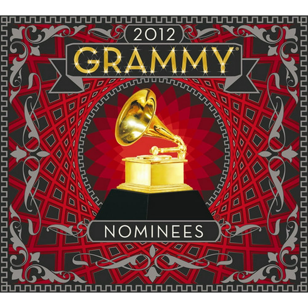 GRAMMY AWARD FOR BEST NEW ARTIST 2012 NOMINEES visual data 4