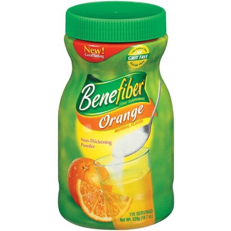 Benefiber Powder Orange 115ds