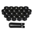 thumbnail image 4 of Wheel  Cover,Universal 17mm Wheel Covers Caps Screw Wheel Covers 20pcs Universal 17mm Covers Hxber 20pcs Ajcoflt Wheel Caps 20pcs Fesjoy Wheel Caps, 4 of 6