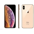 thumbnail image 1 of Restored Apple iPhone XS MAX - Fully Unlocked - 64 GB Gold (Refurbished), 1 of 1