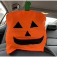 thumbnail image 5 of Darzheoy Halloween Chair Covers Halloween Pumpkin Chair Back Cover Non-Woven Ghost Pumpkin Seat Covers for Chairs Halloween Decorations Indoor, 5 of 6
