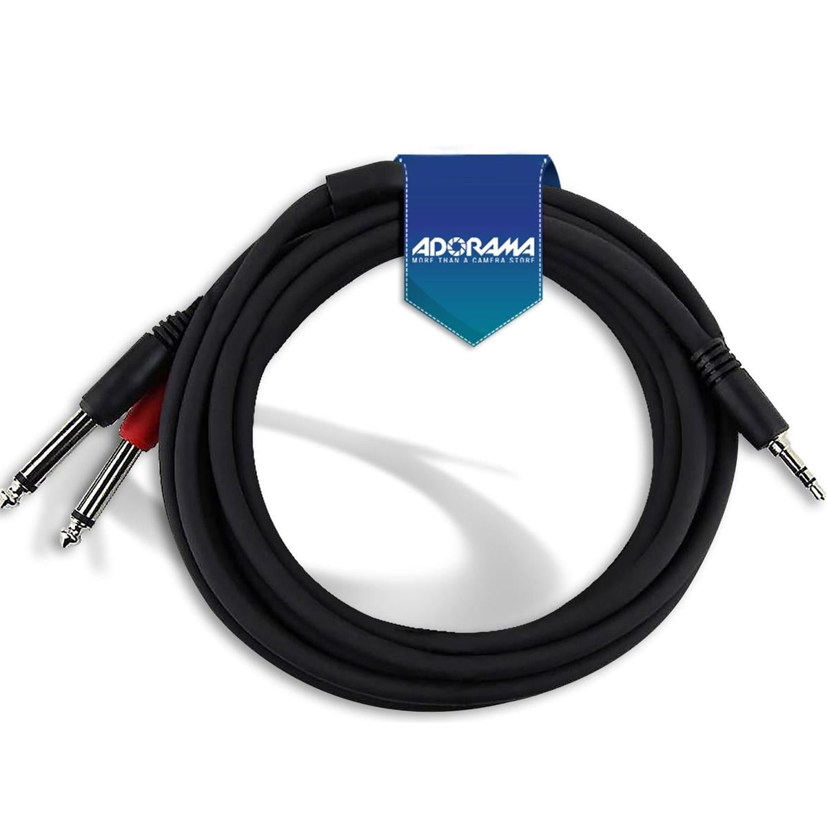Behringer U-PHORIA UMC404HD USB 2.0 Audio/MIDI Interface, Bundle with Cable Pack