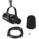 thumbnail image 5 of Micrófono Shure MV7+ Podcast USB‑C/XLR con Soporte Negro, 5 of 7