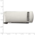 thumbnail image 4 of Stainless Steel Money Clip  For Dad Mens  For Him, 4 of 8