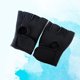thumbnail image 1 of Milisten Guantes Para Levantar Y Con Media Palma Cómodos Y Resistentes Negros, 1 of 8