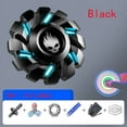 thumbnail image 1 of Fingertip Gyro Metal Luminous Between the Fingers Luminous Children‘s Toys, 1 of 5