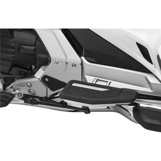 Kuryakyn 6760 Omni Transformer Passenger Floorboards, Chrome