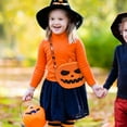 thumbnail image 4 of Halloween Pumpkin Silicone Makeup Bag Cosmetic Pouch For Party Travel Storage, 4 of 5