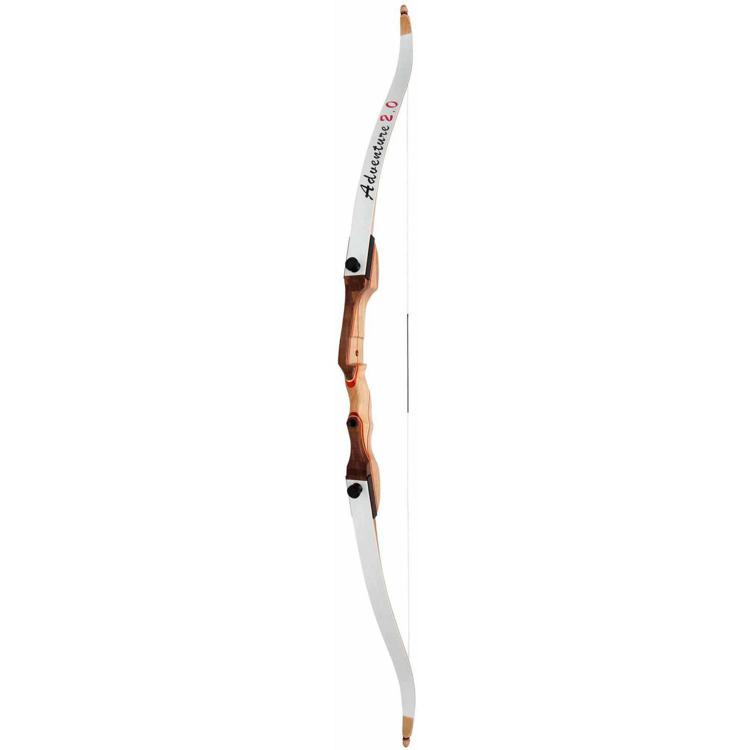 October Mountain Adventure 2.0 Recurve Bow 48 in. 20 lbs. RH main image 1