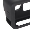 thumbnail image 2 of M Buder Funda de Silicona para Cámara de Acción, Protector de Vidrio Templado, Cubierta de Lente y Tapa Lateral de Batería, Kit Completo de Accesorios de Protección, Color Negro, 2 of 9