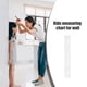 thumbnail image 5 of Height Growth Chart Self-Adhesive Height Sticker for Wall Decoration, 5 of 5