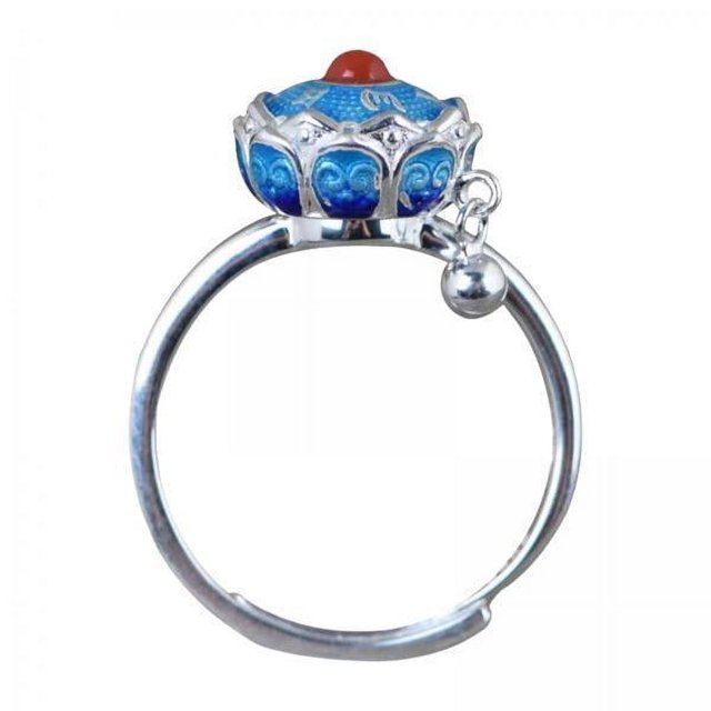 2 Anillos, Regalos Creativos, Joyería Vintage Para Mujer, Aniversario, Cumpleaños, Estilo C 2 piezas