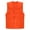 #03 Orange 【Mix & Match Your Daily Essentials】, variant on Women's Lightweight Fishing Hiking Travel Vest Jacket, Breathable Outdoor Activewear Top for Casual Daily Wear and Adventure Essentials | Aestivo,Yellow XL