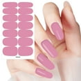 thumbnail image 2 of Nail Stickers And Style For Women Sets Polish Nail Girls Sticker Wraps Day Full Self- Design And Style For Valentine, 2 of 4
