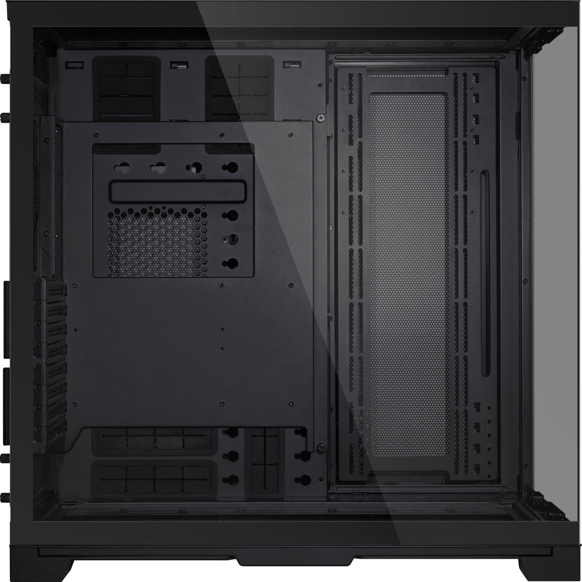 Lian-Li Dynamic XL ROG Certificated, E-ATX, ATX Full Tower Gaming Computer Case, Black