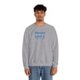 thumbnail image 5 of Choose Life 2.0 Men Unisex Heavy Blend™ Crewneck Sweatshirt, 5 of 10