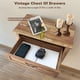 thumbnail image 5 of Cajonera Estilo Granja con 5 Cajones para Dormitorio, Mueble Vintage de Madera para Almacenamiento en Sala, Dormitorio Infantil, Guardarropa o Pasillo, 5 of 7