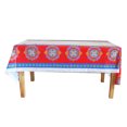 thumbnail image 2 of Décoration Ramadan Eid Mubarak Nappe Imprimée Décoration de Table Nappe PE, 2 of 4