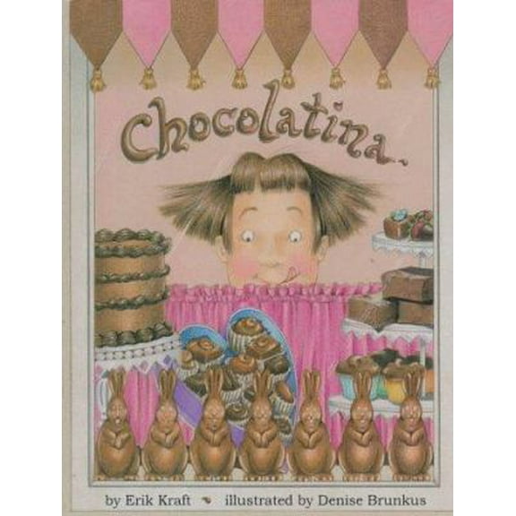 Pre-Owned Chocolatina (Paperback) 0439635926 9780439635929