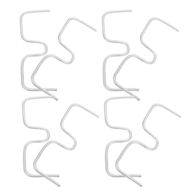 unbranded 14Ud Accesorios Para Entrenamiento De Ramas En Y Paisajismo Con Estructura Plateada Duradera