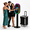 Black, variant on Portable iPad Photo Booth Machine with RGB Ring Light, Selfie Photo Booth Station with Flight Case for Wedding, Birthday, Party, Event Rental Business