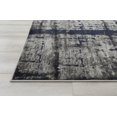 thumbnail image 5 of Allstar Rugs Taupe Modern & Contemporary Rectangular Accent Rug, 5 of 11
