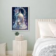 thumbnail image 2 of 5D DIY Taladro Diamante Pintura Pequeña Campana Kit Arte Del (B6264), 2 of 9