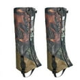 thumbnail image 1 of Polyester Camo Legging Gaichs Wandern Wandern R6A6 N6M4 Wasserdichtes U0M6, 1 of 8