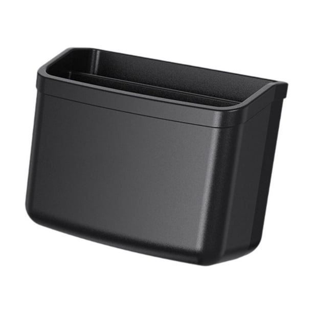 Caja de almacenamiento de teléfono de automóvil, organizador de bolsillo de tablero automático, soporte para teléfono de automóvil para tarjetas