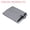 Grey, variant on Unique Bargains 23.6'x15.7' Tri Fold Microfiber Golf Towel for Golf Sports Club Groove Clean, Blue
