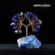 thumbnail image 4 of Árbol del Dinero de Cristal de Cuarzo Transparente • Cristales Naturales de Curación • Árbol de Riqueza y Prosperidad • Decoración del hogar hecha a mano • Altura de 5,5-7 cm, 4 of 6