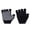 B1-Black, variant on Women Finger Gloves Anti-slip Yoga Gloves Fitness Gloves Breathable Outdoor Cycling Bicycle Pilates Sports Fishing Gloves