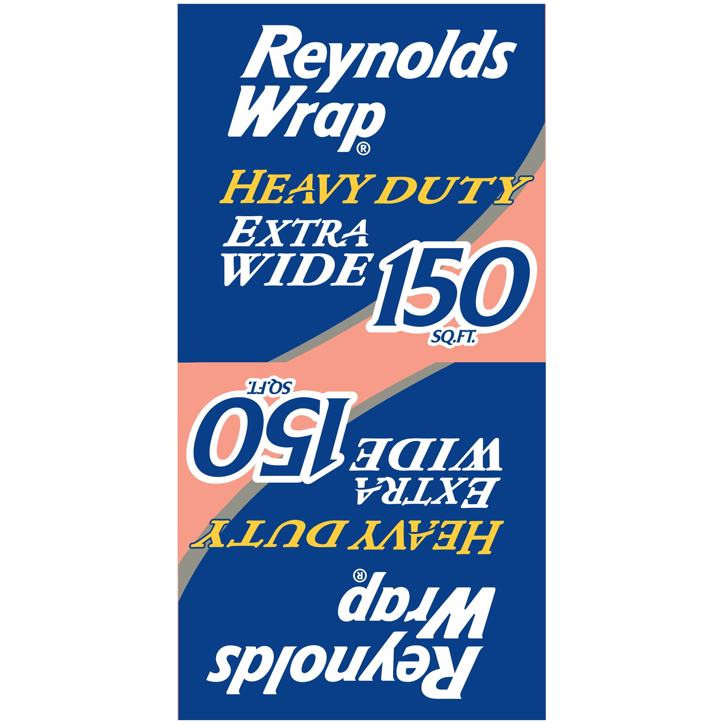 Reynolds Wrap® Heavy Duty Non-Stick Aluminum Foil, 95 sq ft