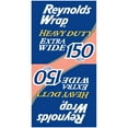thumbnail image 2 of Reynolds Wrap Aluminum Foil - Heavy Duty - 300 sq. ft. - 2 Count, 2 of 6