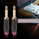 thumbnail image 1 of Enchufe estéreo Conector de micrófono estéreo chapado en oro Mono conector de cable de Audio de altavoz Barbie Nuevos Originales, 1 of 9