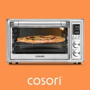 Cosori by VeSync 6-Slice Smart Toaster Oven, Stainless Steel