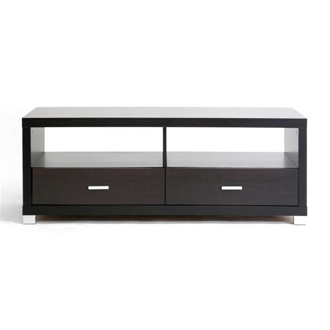 Wholesale Interiors FTV890 Derwent Modern TV Stand with Drawers
