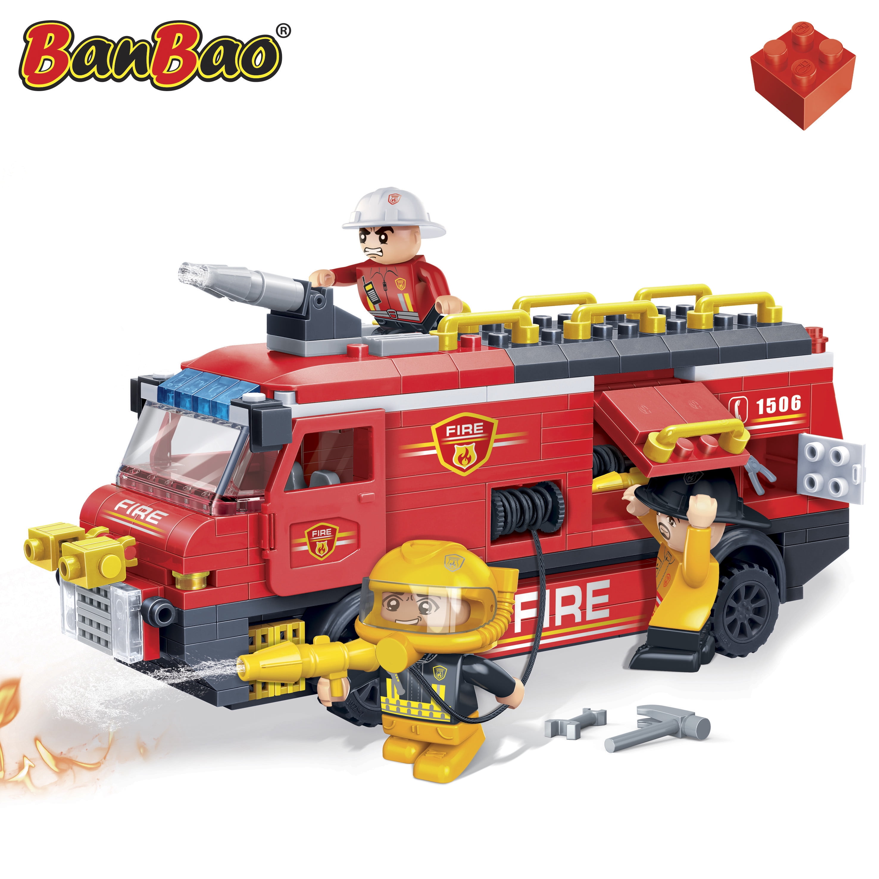 BanBao Fire Rescue Team