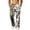 Light Gray, variant on GrmtClth Mens Camouflage Print Baggy Sweatpants Adjustable Drawstring Elastic Waist Lightweight Hunting Casual Straight Leg Pants With Pockets Camel 2XL