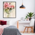 thumbnail image 3 of Stupell Industries Modern Abstract Blended Pink Bouquet Black Framed Giclee Art, 24 x 30, by Carol Robinson, 3 of 7